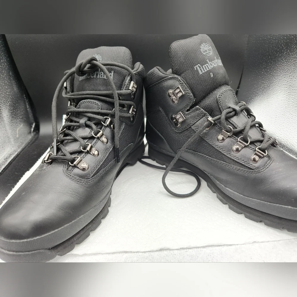 Timberland Euro Hiker boots - Picture 4 of 7